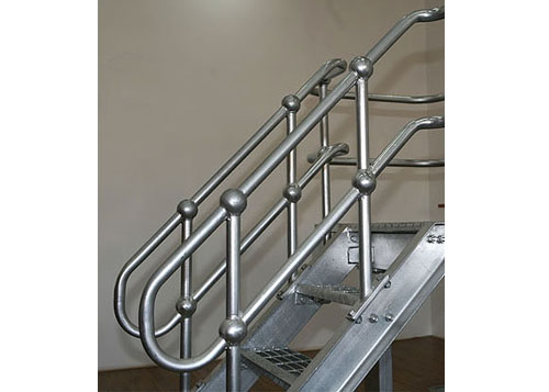 球節(jié)點欄桿的多元應(yīng)用：兼顧安全與美觀